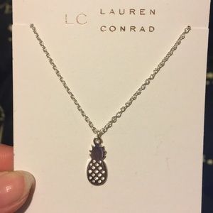 ❌SOLD❌ Pineapple Necklace